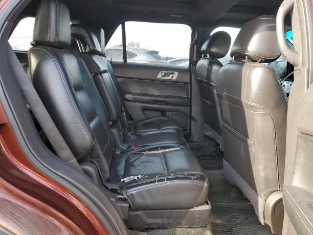 VIN 1FM5K8F82FGB05453 2015 FORD EXPLORER no.11