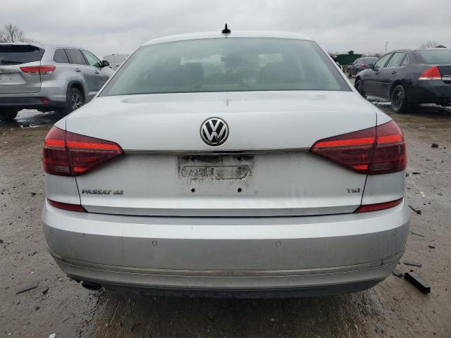 2017 VOLKSWAGEN PASSAT SE - 1VWGT7A37HC049968