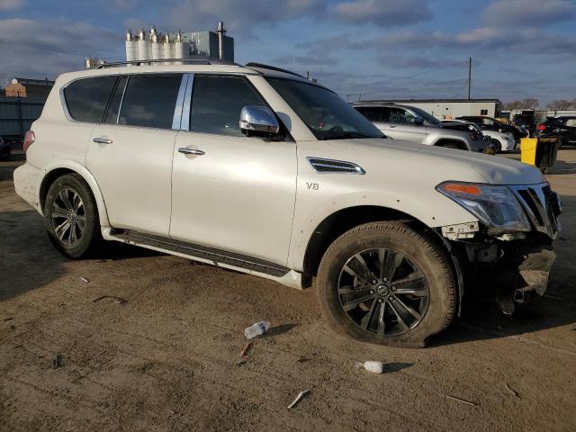 Vin: jn8ay2ne3k9755739, lot: 83106544, nissan armada platinum 20194