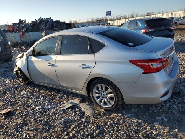 Vin: 3n1ab7ap0hy273530, lot: 83816644, nissan sentra s 20172