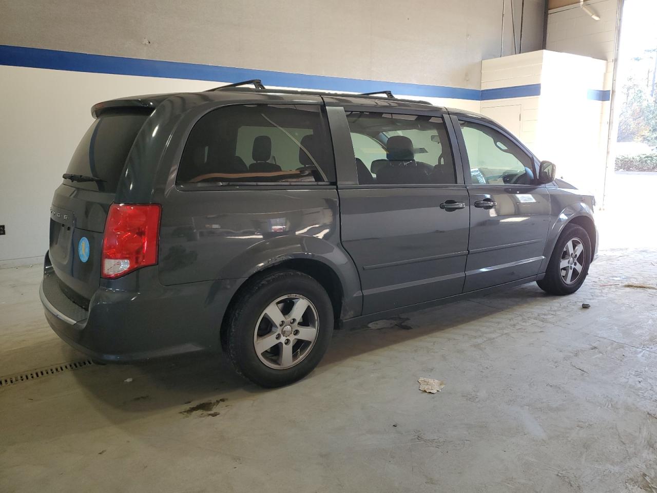 Lot #3024456571 2012 DODGE GRAND CARA