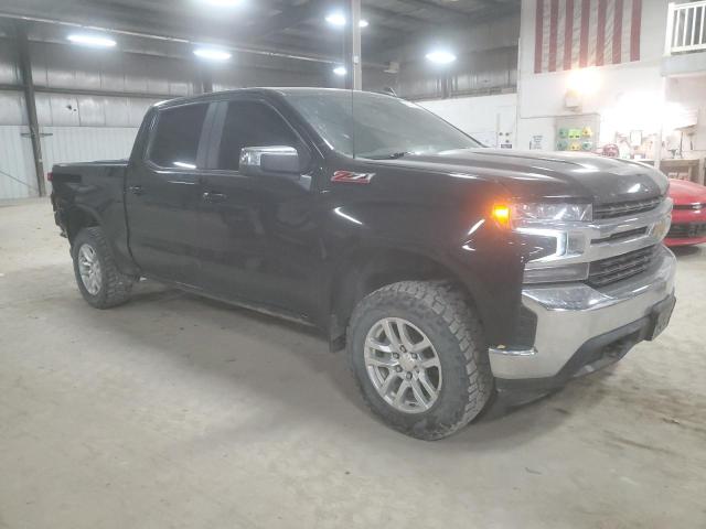 2020 CHEVROLET SILVERADO - 3GCUYDED8LG384137