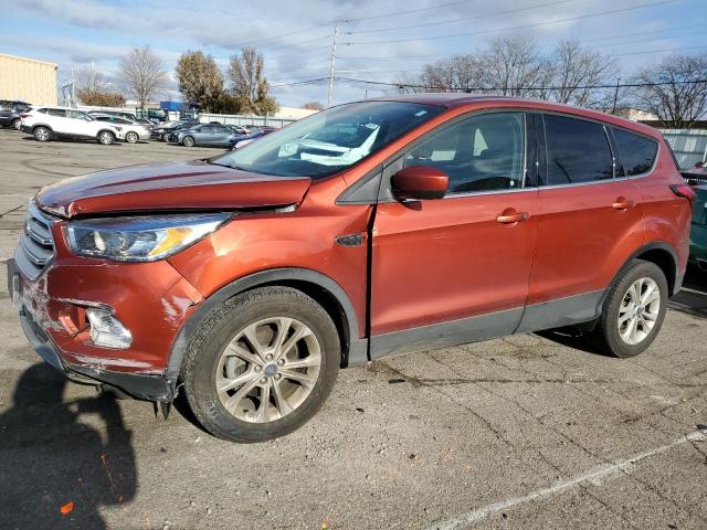 VIN 1FMCU0GD0KUB24027 2019 FORD ESCAPE no.1