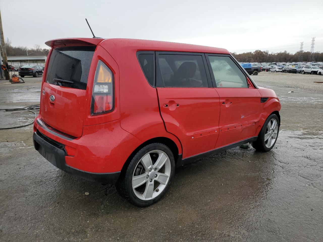 Lot #3045785648 2011 KIA SOUL +