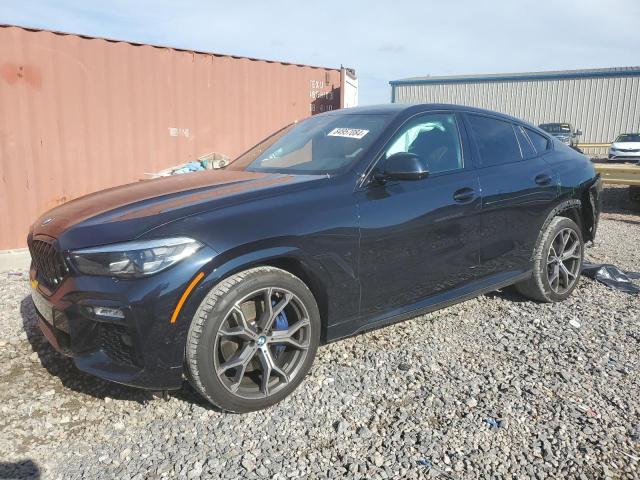 VIN 5UXCY6C00M9E66048 2021 BMW X6 no.1