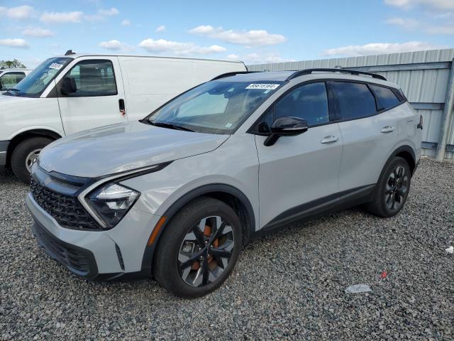 2023 KIA SPORTAGE X - 5XYK6CAF0PG073904