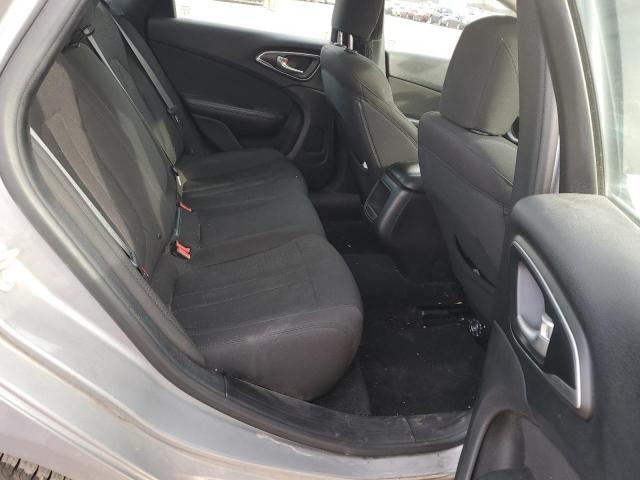2016 CHRYSLER 200 LIMITE - 1C3CCCAB4GN123758