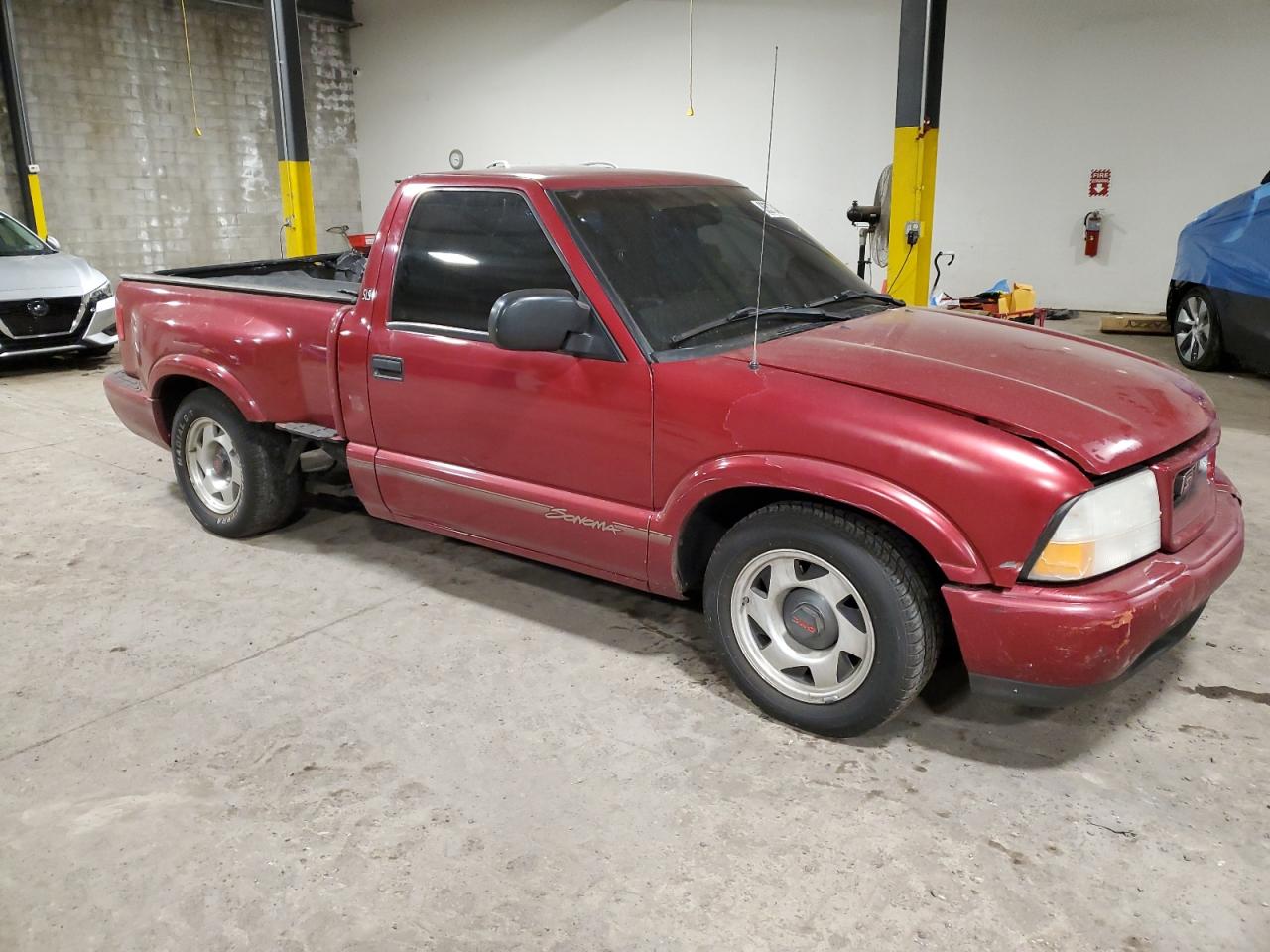 Lot #3037270515 1999 GMC SONOMA