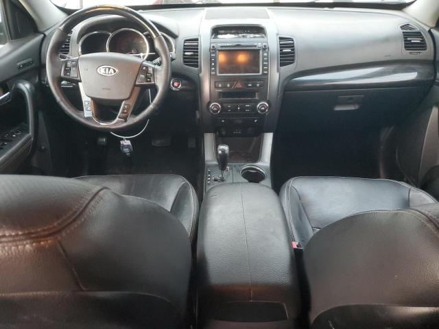 VIN 5XYKWDA25DG409447 2013 KIA SORENTO no.8