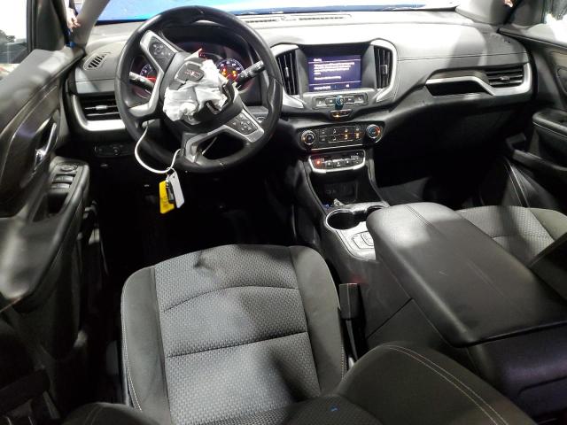2024 GMC TERRAIN SL - 3GKALTEG9RL202438