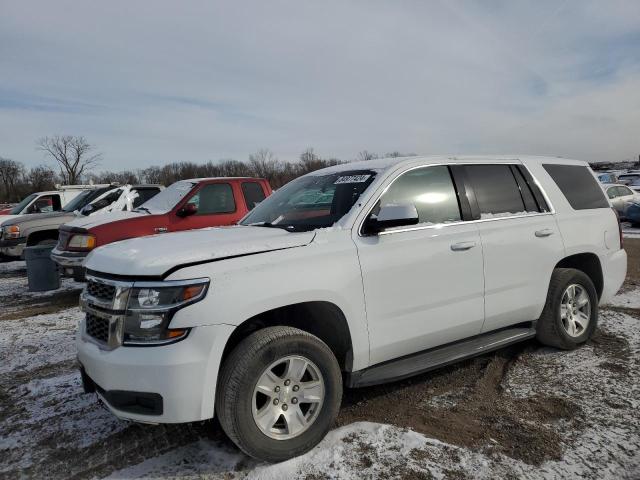 2017 CHEVROLET TAHOE POLI #3027043800