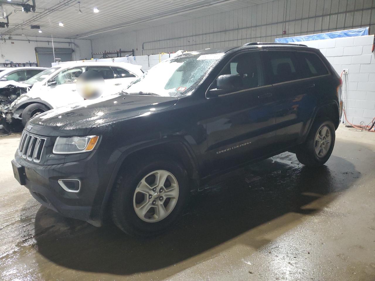 JEEP GRAND CHEROKEE LAREDO
