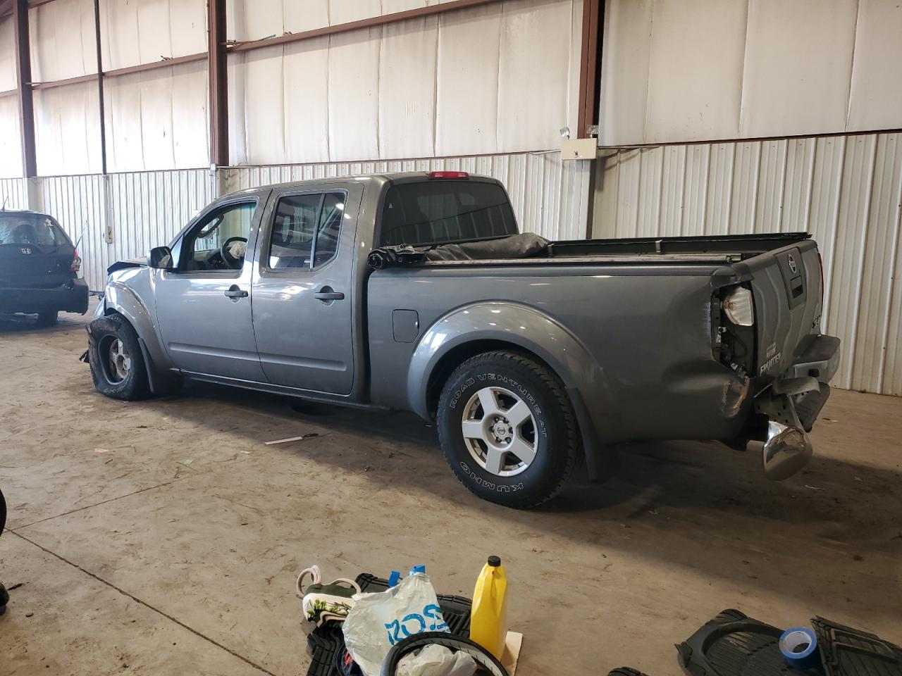 Lot #3029573094 2008 NISSAN FRONTIER C