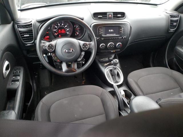 2017 KIA SOUL - KNDJN2A27H7421332