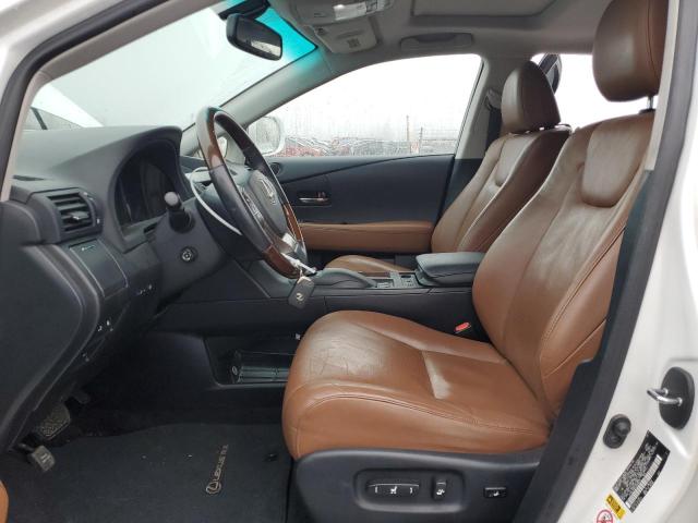 2015 LEXUS RX 350 BAS - JTJBK1BA4F2468578