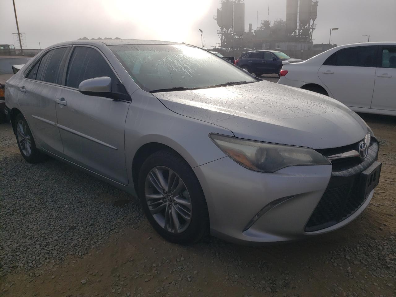 Lot #3024191814 2016 TOYOTA CAMRY LE