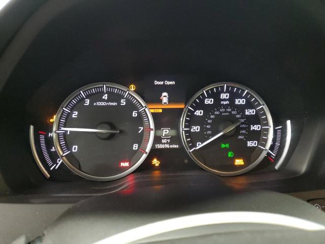 2017 ACURA MDX ADVANC - 5FRYD4H85HB003609
