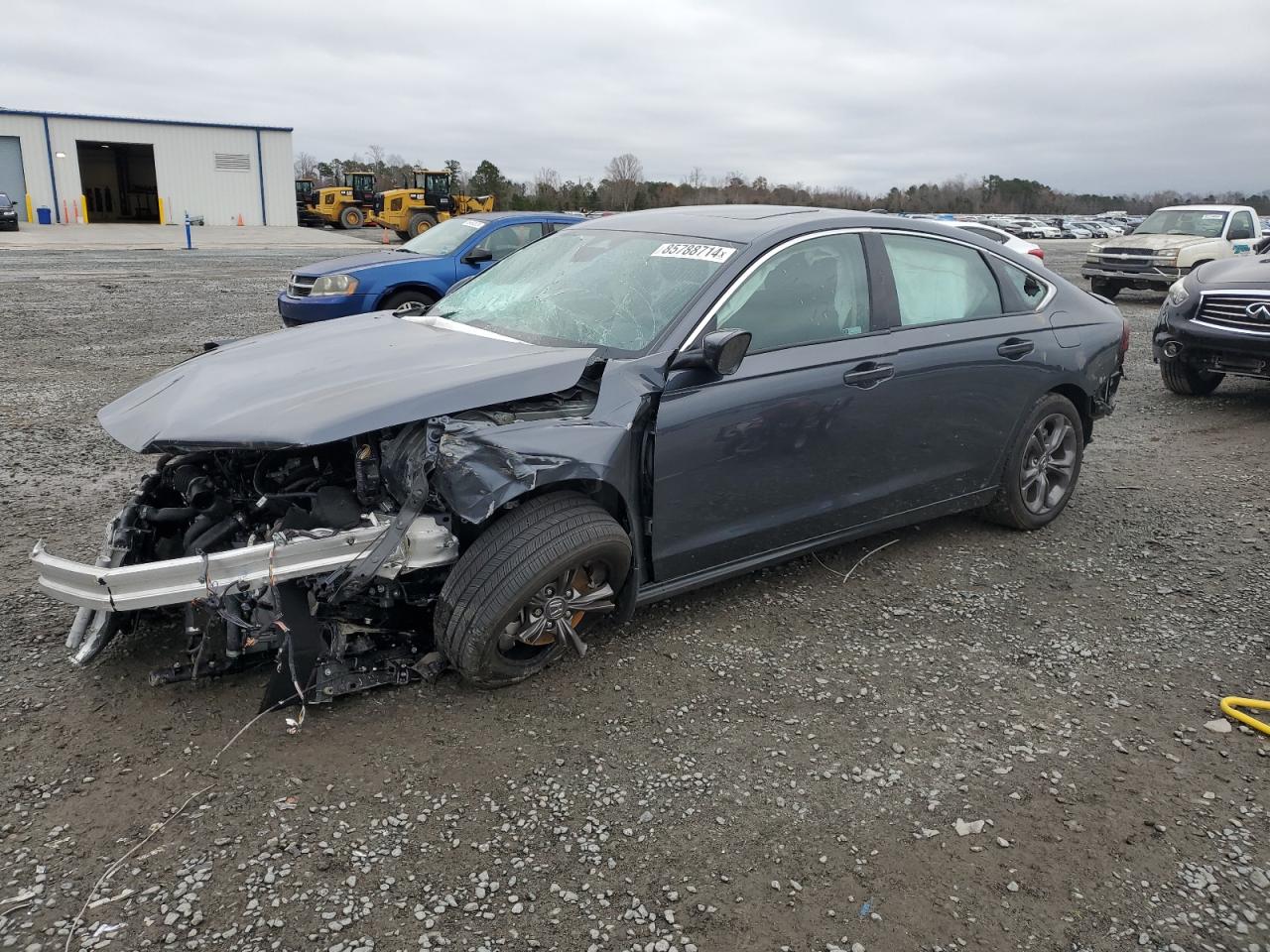 HONDA ACCORD EX