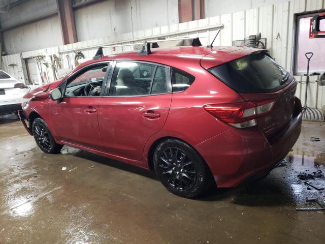 2018 SUBARU IMPREZA - 4S3GTAA62J3706532