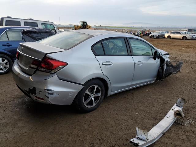 2015 HONDA CIVIC SE 2HGFB2F75FH553138