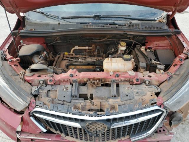 2018 BUICK ENCORE PRE - KL4CJASB4JB612541
