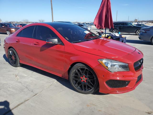 VIN WDDSJ4GB1EN132740 2014 MERCEDES-BENZ CLA-CLASS no.4