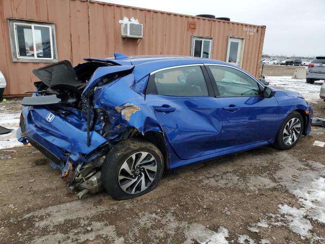 2017 HONDA CIVIC LX - SHHFK7H29HU219795