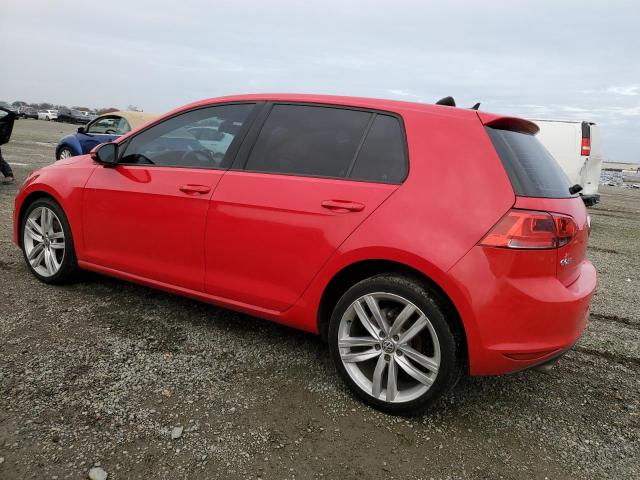 2015 VOLKSWAGEN GOLF TDI 3VW2A7AU5FM095254