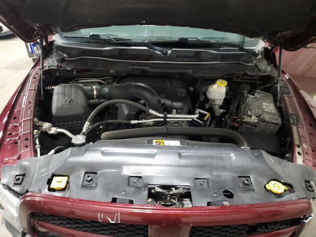 2018 RAM 1500 ST - 1C6RR7FT3JS139270