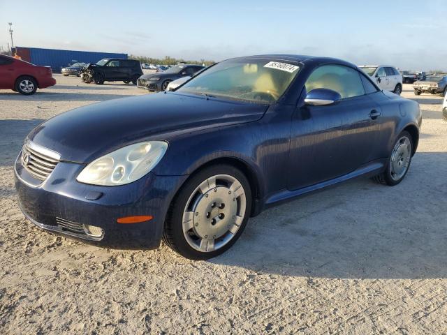 2003 LEXUS SC 430 #3050445245