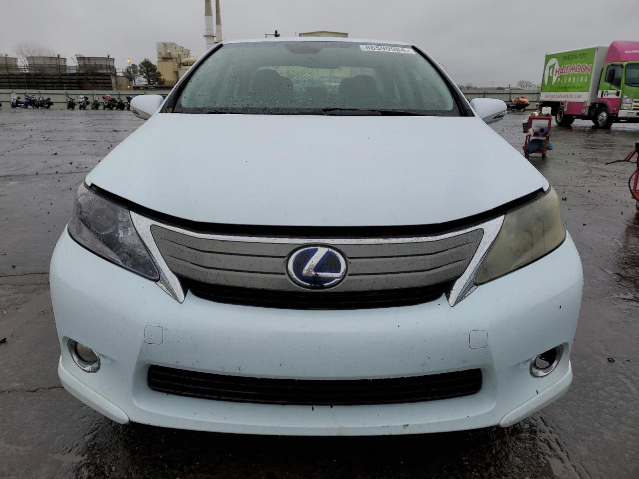 Lot #3036935725 2010 LEXUS HS 250H