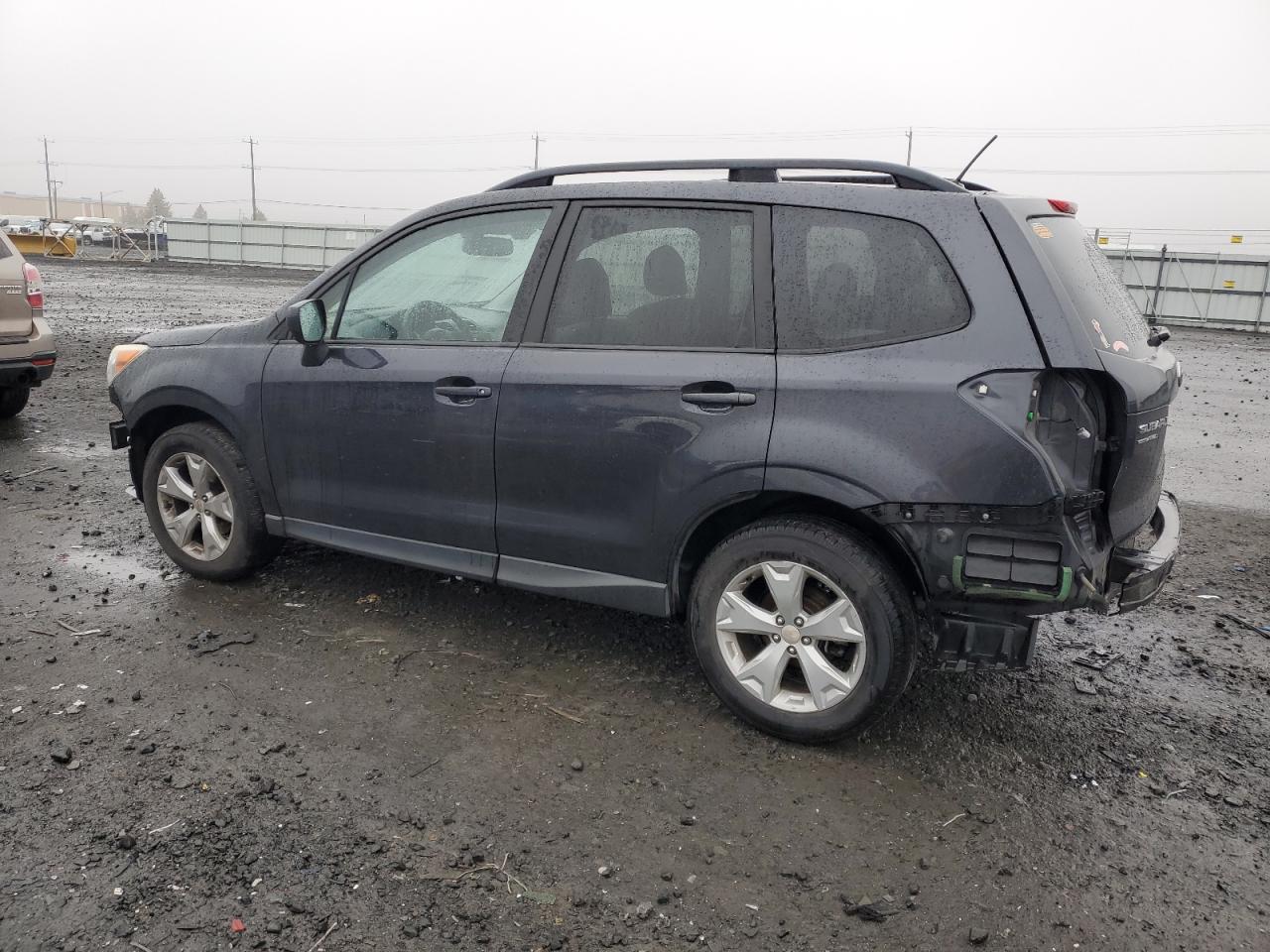 Lot #3040798763 2015 SUBARU FORESTER 2