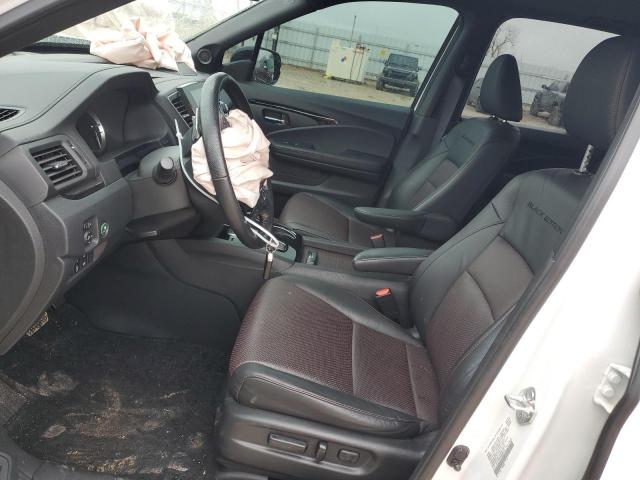 2021 HONDA RIDGELINE - 5FPYK3F82MB006778