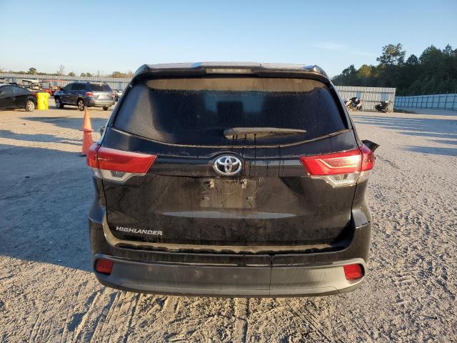 2019 TOYOTA HIGHLANDER - 5TDZZRFH8KS304689