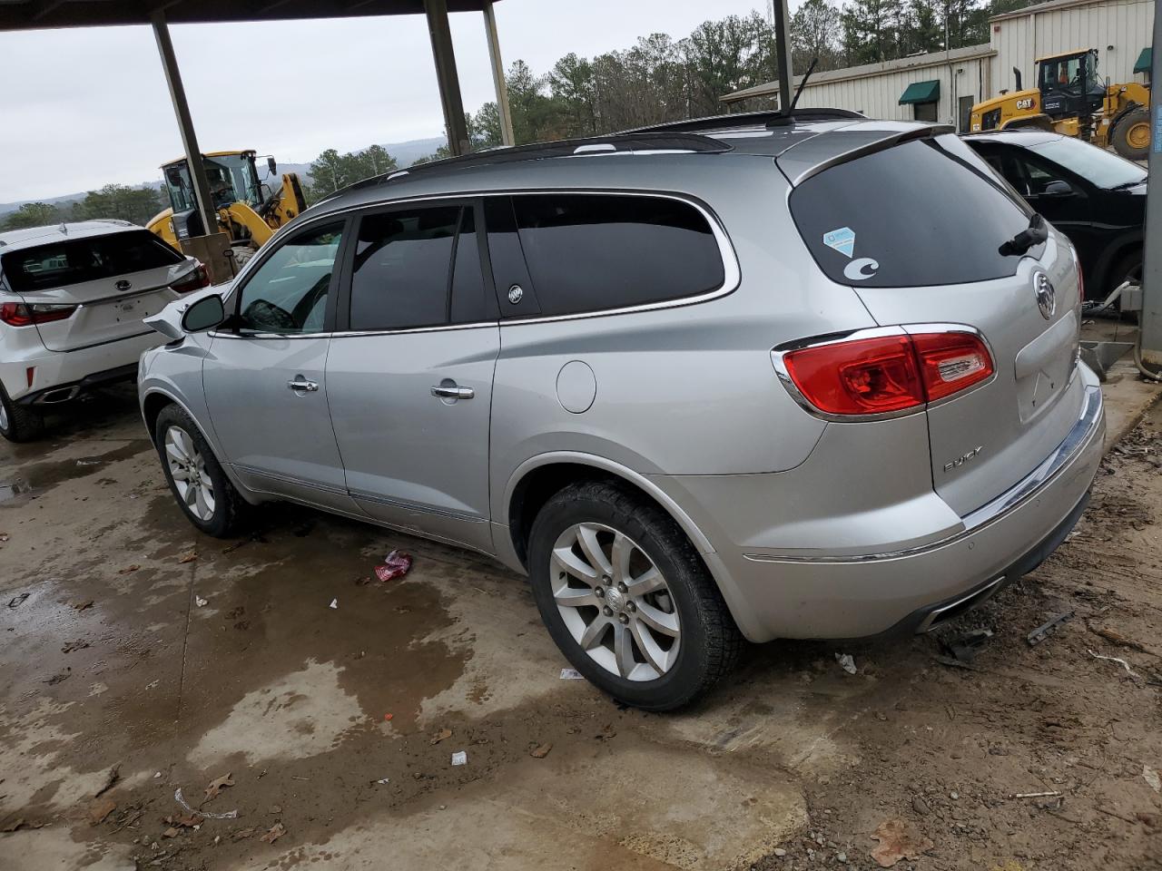 Lot #3034590768 2015 BUICK ENCLAVE