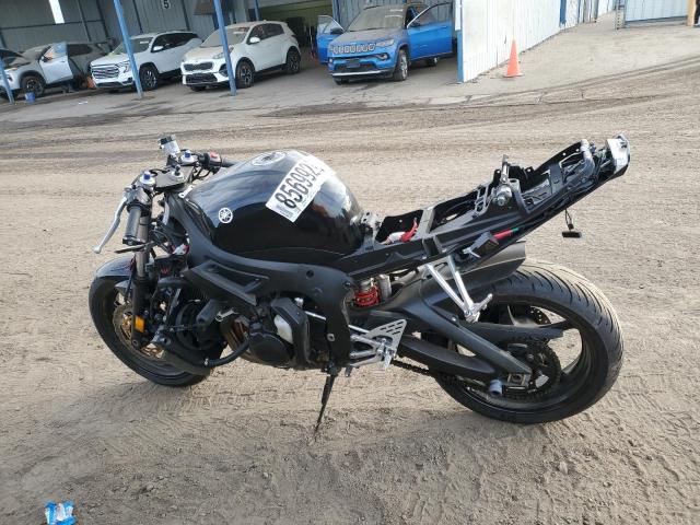 2008 YAMAHA YZFR6 S JYARJ06E18A036613