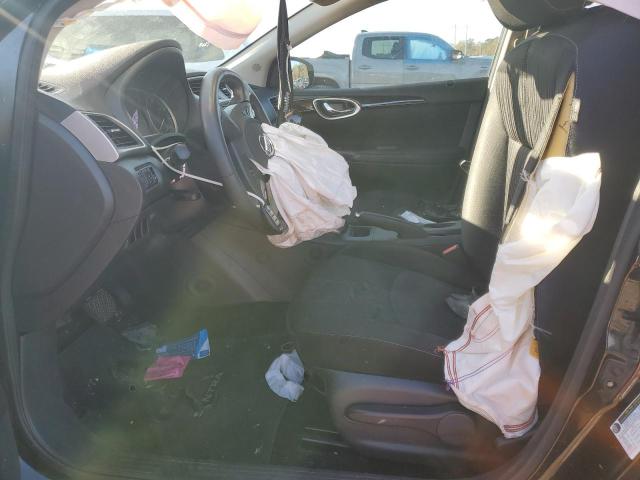 2018 NISSAN SENTRA S - 3N1AB7AP7JY230292