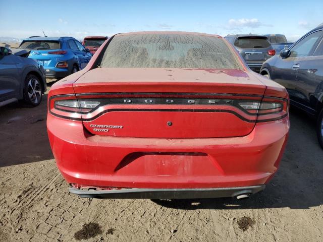 2016 DODGE CHARGER PO - 2C3CDXKT3GH206313