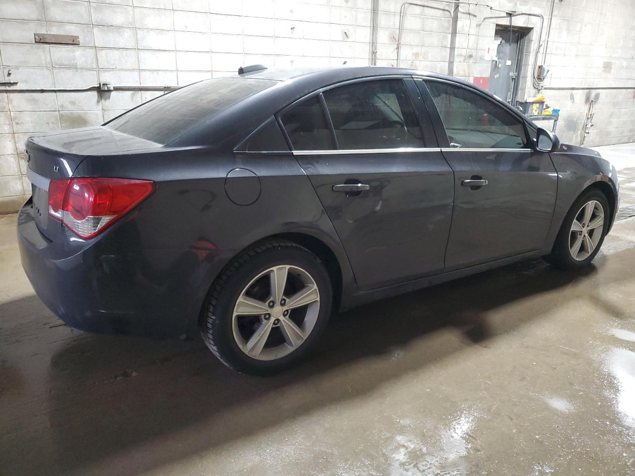 Lot #3028288821 2015 CHEVROLET CRUZE LT