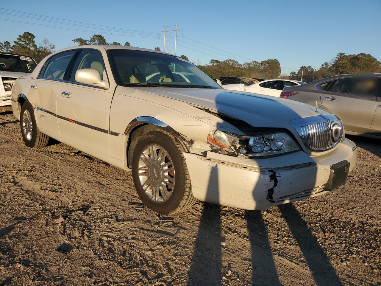 Lot #3044627212 2007 LINCOLN TOWN CAR S