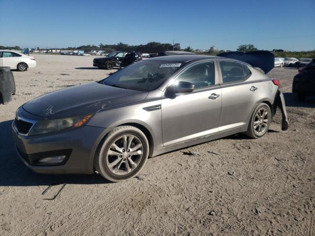 VIN 5XXGN4A75DG107049 2013 KIA OPTIMA no.1