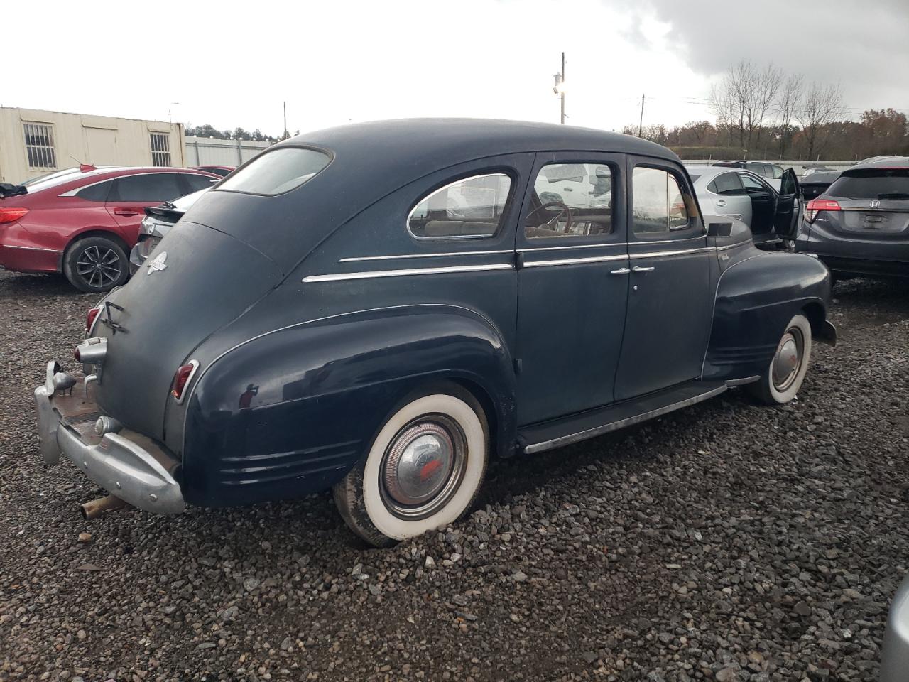 Lot #3028595920 1941 PLYMOUTH 204