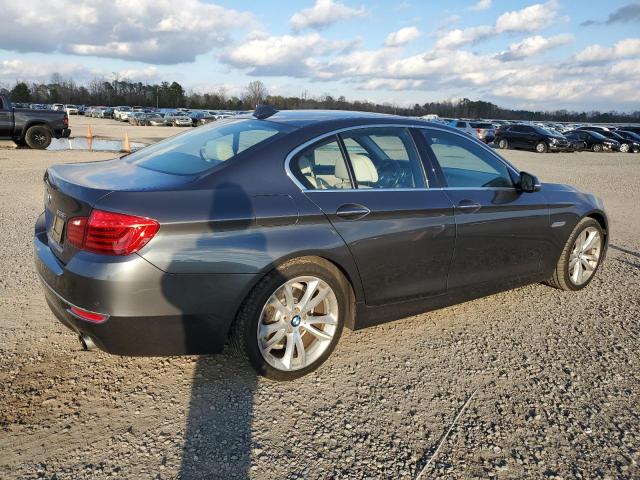 BMW 535 I 2016 gray  gas WBA5B1C59GG552334 photo #4