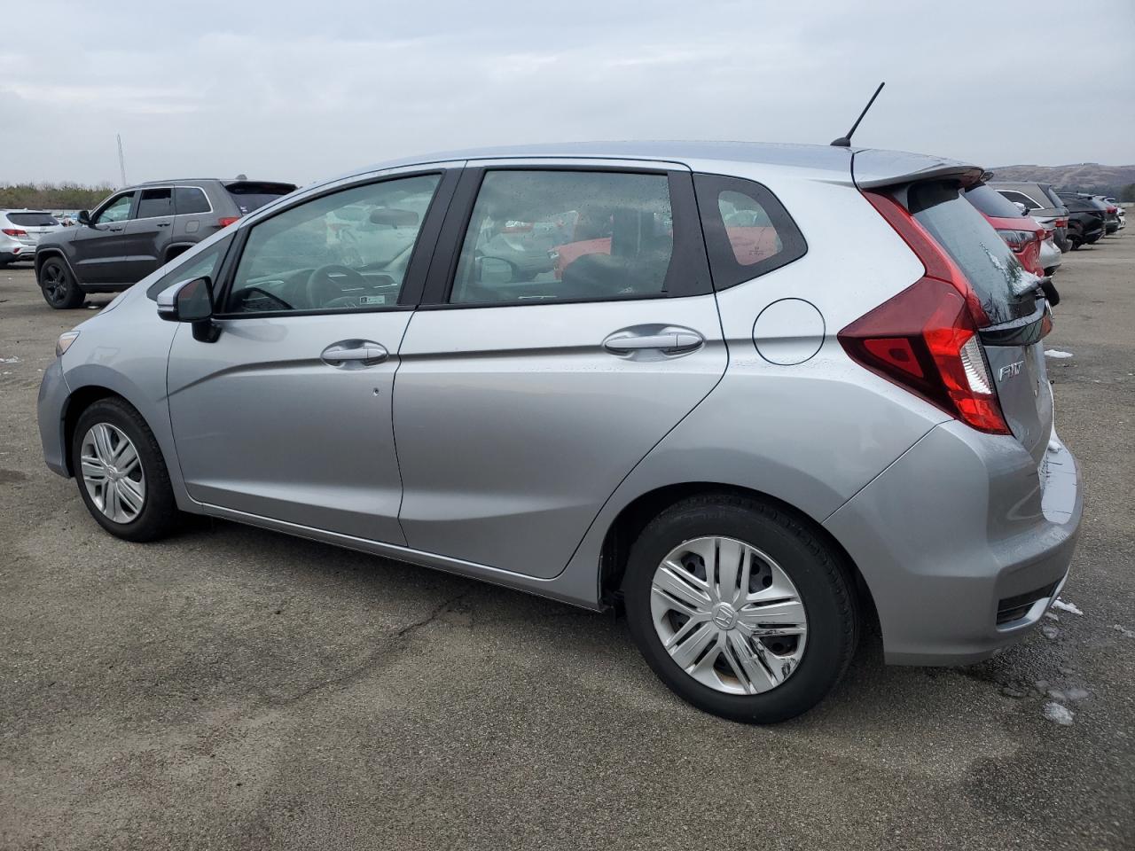 Lot #3036946760 2019 HONDA FIT LX