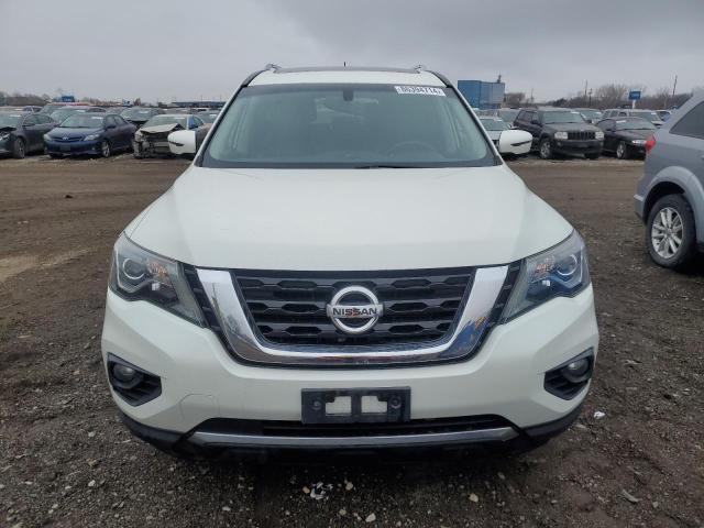 2017 NISSAN PATHFINDER - 5N1DR2MM1HC633662