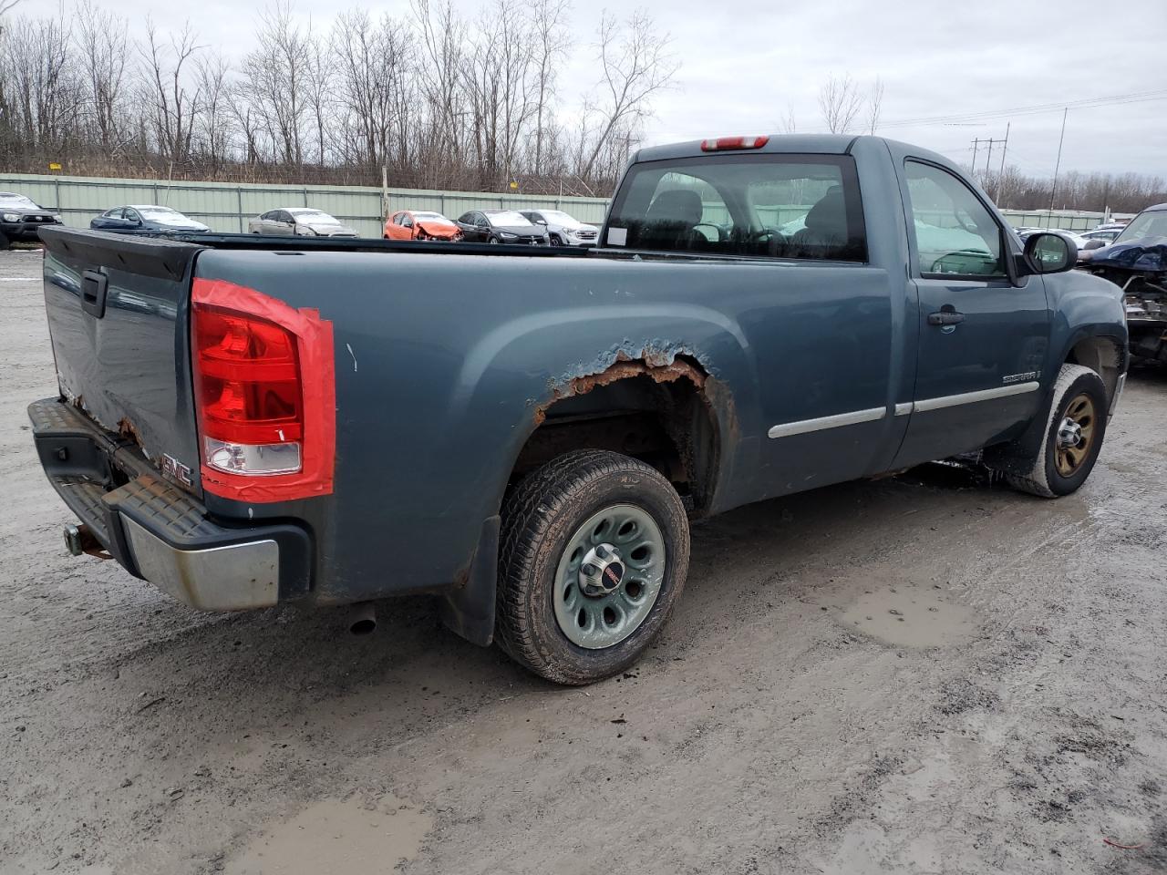 Lot #3030419478 2007 GMC NEW SIERRA