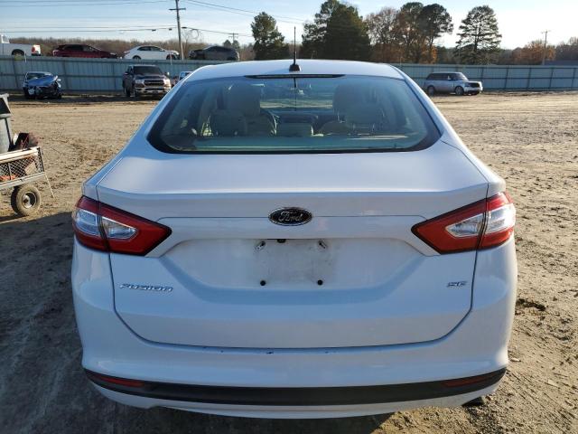 2016 FORD FUSION SE - 1FA6P0H74G5108311