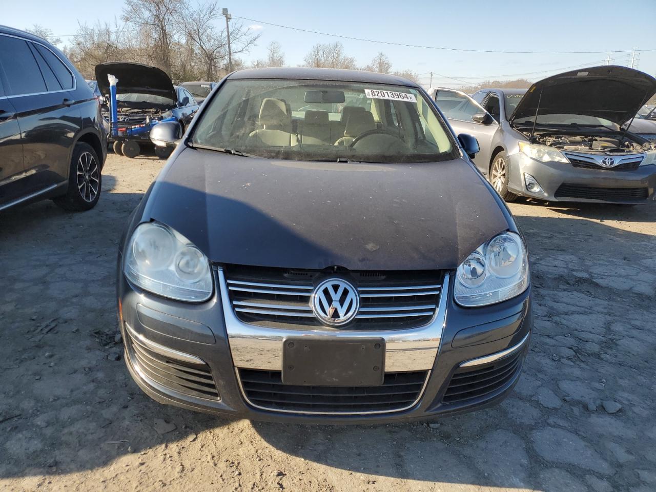 Lot #3033387886 2010 VOLKSWAGEN JETTA SE