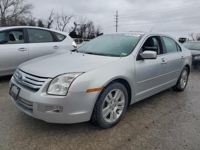 2009 FORD FUSION SEL #3053086631