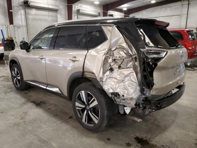 2021 NISSAN ROGUE PLAT - JN8AT3DD3MW311195